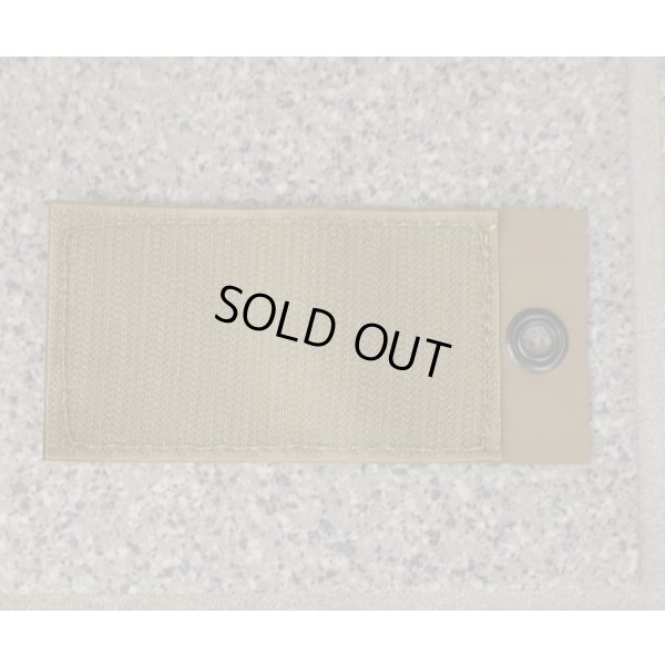 画像2: イーグル製イーグル社ロゴ パッチCB(コヨーテブラウン)新品