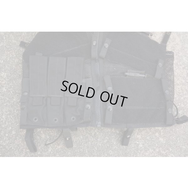 画像3: イーグルTAC-V3-D・スナイパーベスト用M16マガジンパネルOD新品