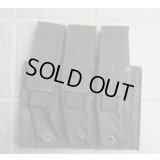 イーグルTAC-V3-D・スナイパーベスト用MP5マガジンパネル黒 新品