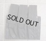 イーグルTAC-V3-D・スナイパーベスト用MP5マガジンパネル黒 新品