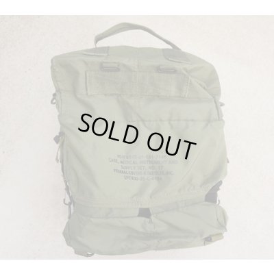 画像3: 米軍M17メディカルバッグ