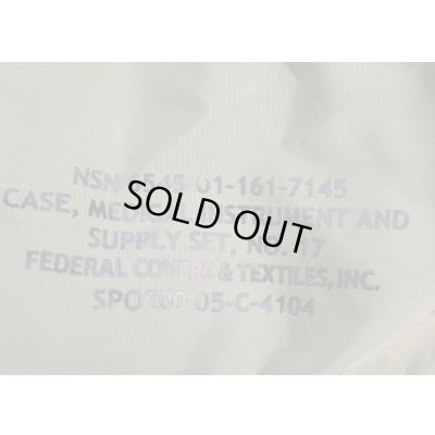 画像6: 米軍M17メディカルバッグ