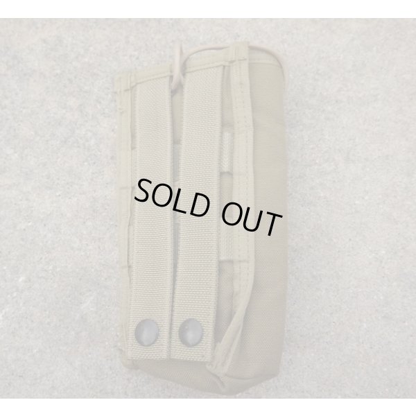 画像2: 米軍アライドSFLCS MBITRラジオポーチ カーキ新品