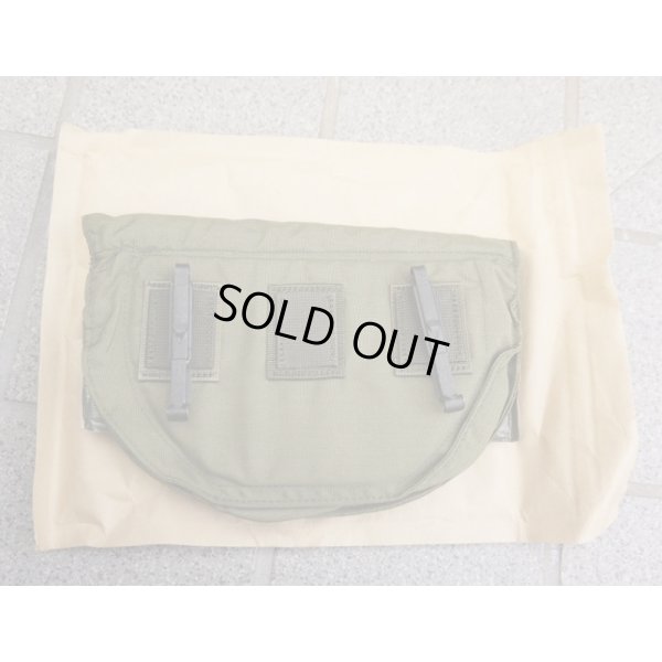 画像2: 米軍ベトナム戦争XM28E4ライオットガスマスクポーチ新品