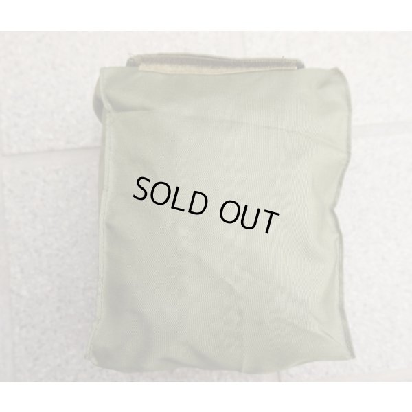 画像1: 米軍ベトナム戦争 予備用サバイバルキットポーチ新品