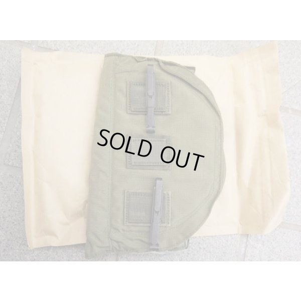 画像3: 米軍ベトナム戦争XM28E4ライオットガスマスクポーチ新品