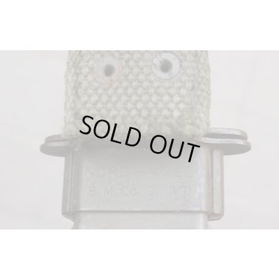 画像6: 米軍 米海軍 第二次世界大戦〜ベトナム戦争カミラスmk2ファイティングナイフ・シースセット