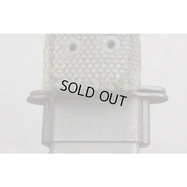 画像6: 米軍 米海軍 第二次世界大戦〜ベトナム戦争カミラスmk2ファイティングナイフ・シースセット