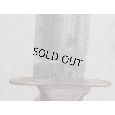 画像4: 米軍 米海軍 第二次世界大戦〜ベトナム戦争カミラスmk2ファイティングナイフ・シースセット