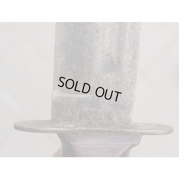 画像4: 米軍 米海軍 第二次世界大戦〜ベトナム戦争カミラスmk2ファイティングナイフ・シースセット