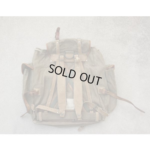 画像2: フランス軍インドシナ戦争〜アルジェリア戦争バックパック