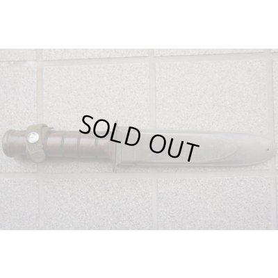 画像3: 米軍 米海軍 第二次世界大戦〜ベトナム戦争カミラスmk2ファイティングナイフ・シースセット