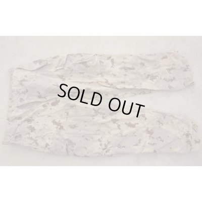 画像1: カナダ軍アリッドCADPAT迷彩パンツ サイズ7038