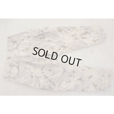 画像2: カナダ軍アリッドCADPAT迷彩パンツ サイズ7038