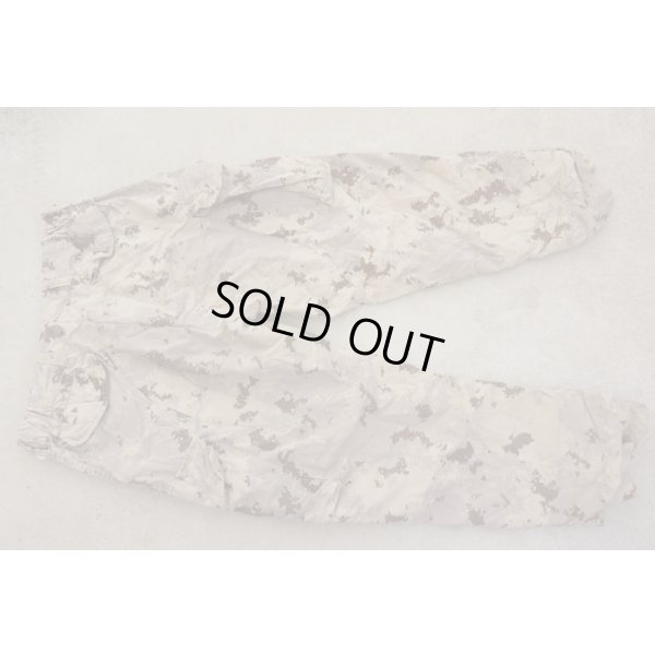 画像2: カナダ軍アリッドCADPAT迷彩パンツ サイズ7038