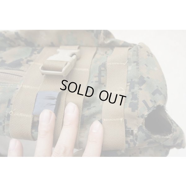 画像6: 特価◆米軍ILBE APB03アサルトパック ウッドランドMARPAT迷彩