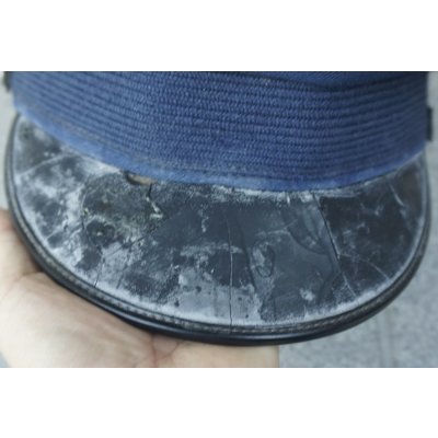 画像8: 米軍 米空軍ベルナルド製テーラーメイド制帽サイズ7 1/4