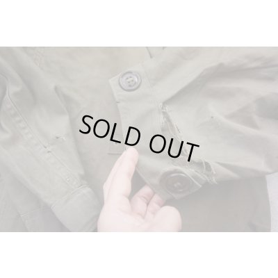 画像4: 米軍M1948(M48)フィールドパーカーLARGE