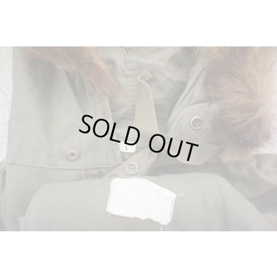 画像3: 米軍M1948(M48)フィールドパーカーLARGE