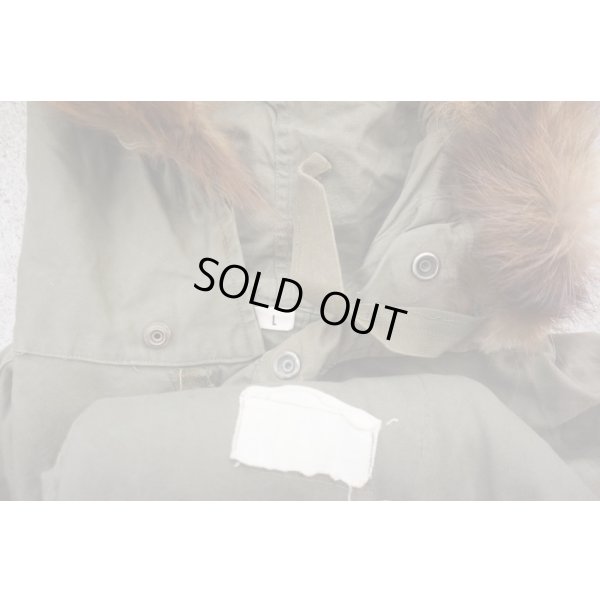 画像3: 米軍M1948(M48)フィールドパーカーLARGE