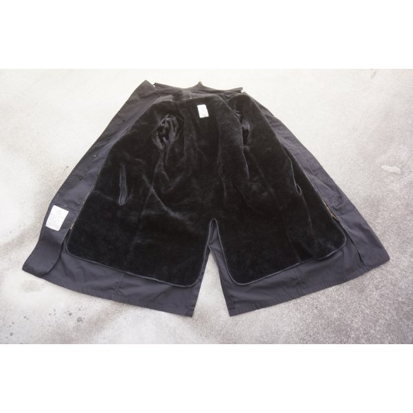 画像3: 米軍 米海軍オールウェザーコート ライナー付き ブラスジッパー仕様品