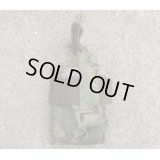 米軍イーグルAOR2迷彩オープントップマガジンポーチ新品