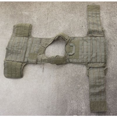 画像3: US MARSHAL放出イーグルLE仕様UAVボディアーマーRG LARGE