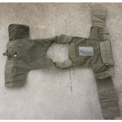 画像4: US MARSHAL放出イーグルLE仕様UAVボディアーマーRG LARGE