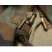 画像4: 輸出用? 米軍放出M65フィールドジャケット ウッドランド迷彩ブラスジッパー仕様DBAコントラクト品LARGE-REGULAR (4)