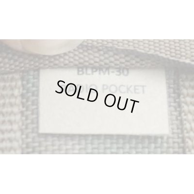 画像3: ダイヤモンドバック スモールラジオポーチMULTICAM迷彩 新品