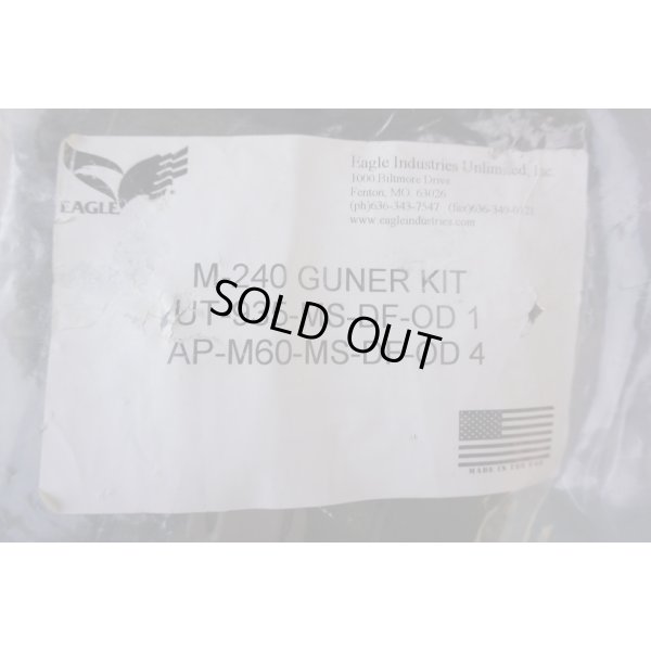 画像4: 米軍イーグルDF-LCS M60ポーチOD新品