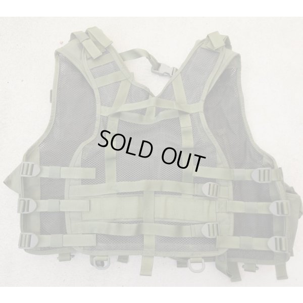 画像2: イタリア軍M2004アサルトベスト新品