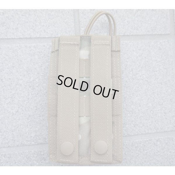 画像2: ダイヤモンドバック スモールラジオポーチMULTICAM迷彩 新品