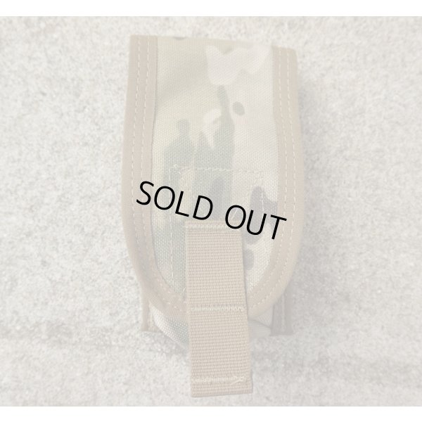 画像1: ダイヤモンドバック コンパス・GPSポーチMULTICAM迷彩 新品