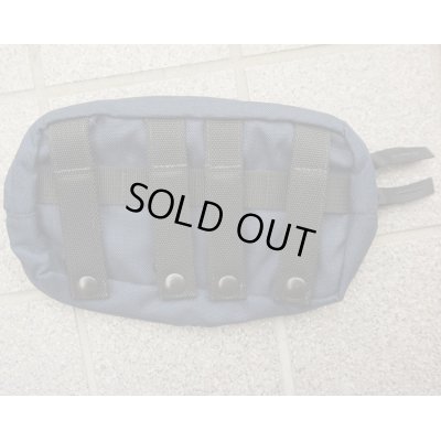 画像2: ダイヤモンドバック ミディアムGPポーチ紺 新品
