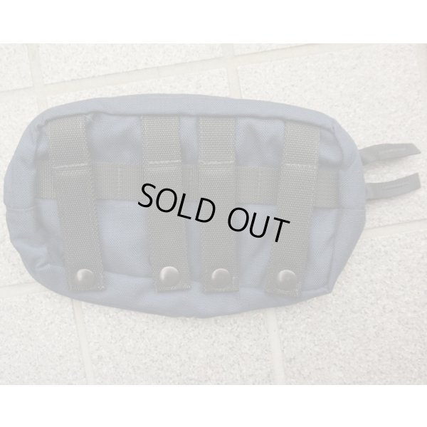 画像2: ダイヤモンドバック ミディアムGPポーチ紺 新品