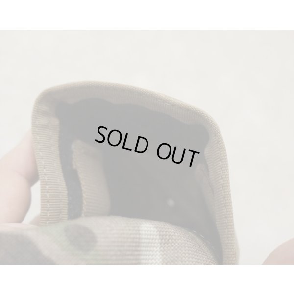 画像3: ダイヤモンドバック スモークグレネードポーチMULTICAM迷彩 新品