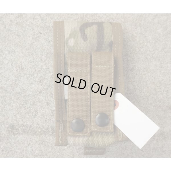 画像2: ダイヤモンドバック コンパス・GPSポーチMULTICAM迷彩 新品