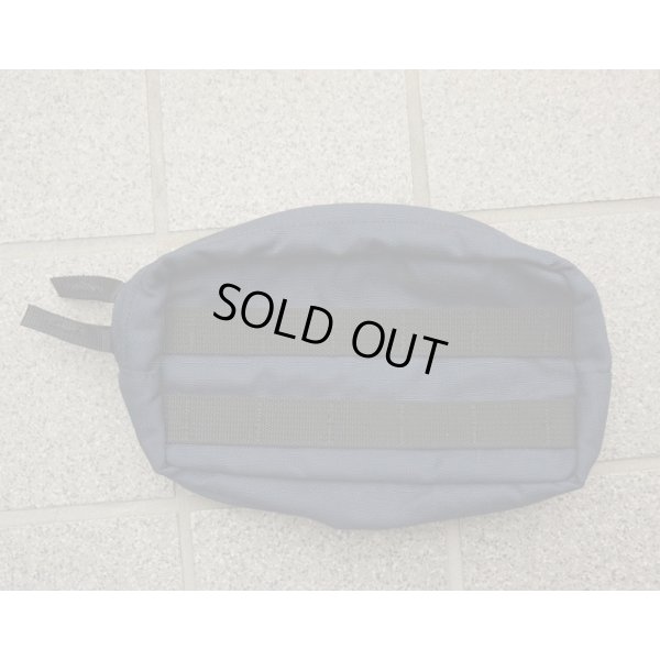 画像1: ダイヤモンドバック ミディアムGPポーチ紺 新品