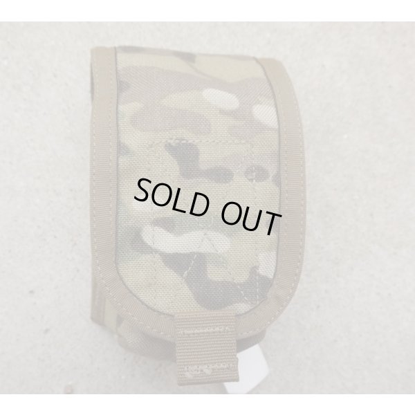 画像1: ダイヤモンドバック スモークグレネードポーチMULTICAM迷彩 新品