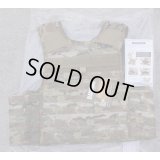 ブラックホークSTRIKEカッタウェイアーマーキャリアMULTICAM迷彩 新品