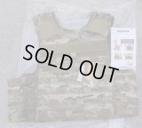 ブラックホークSTRIKEカッタウェイアーマーキャリアMULTICAM迷彩 新品