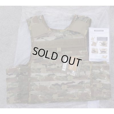 画像1: ブラックホークSTRIKEカッタウェイアーマーキャリアMULTICAM迷彩 新品