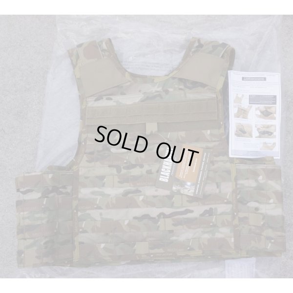 画像1: ブラックホークSTRIKEカッタウェイアーマーキャリアMULTICAM迷彩 新品