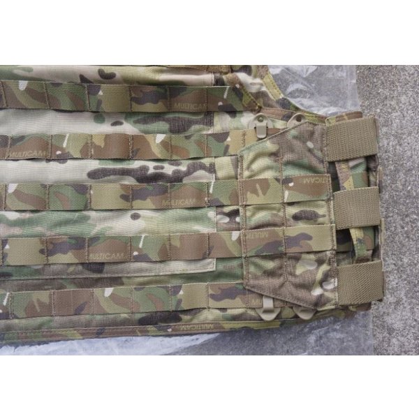 画像3: ブラックホークSTRIKEノンカッタウェイアーマーキャリアMULTICAM迷彩 新品