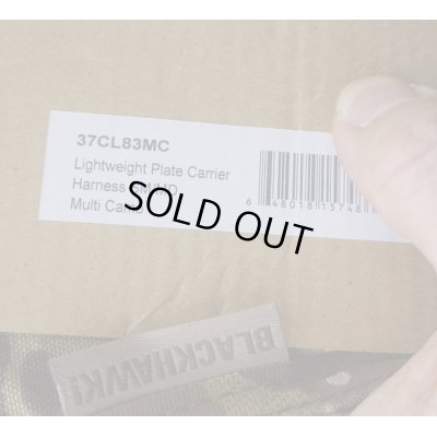 画像3: ブラックホーク ライトウェイトプレートキャリアMULTICAM迷彩SMALL/MEDIUM新品