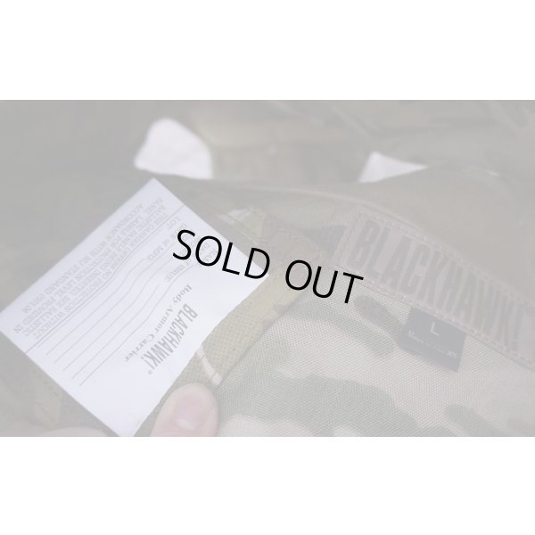 画像4: ブラックホークSTRIKEカッタウェイアーマーキャリアMULTICAM迷彩 新品