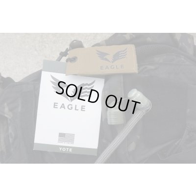 画像8: イーグルYOTEパックMULTICAM BLACK迷彩ソース製ブラダー付き新品