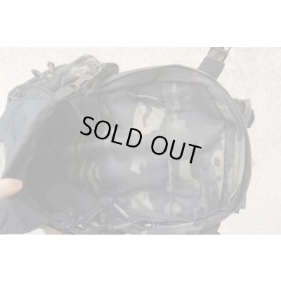 画像4: イーグルYOTEパックMULTICAM BLACK迷彩ソース製ブラダー付き新品