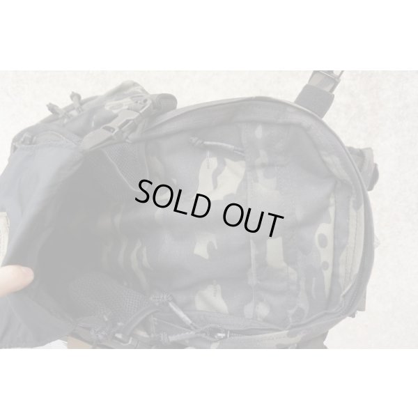 画像4: イーグルYOTEパックMULTICAM BLACK迷彩ソース製ブラダー付き新品